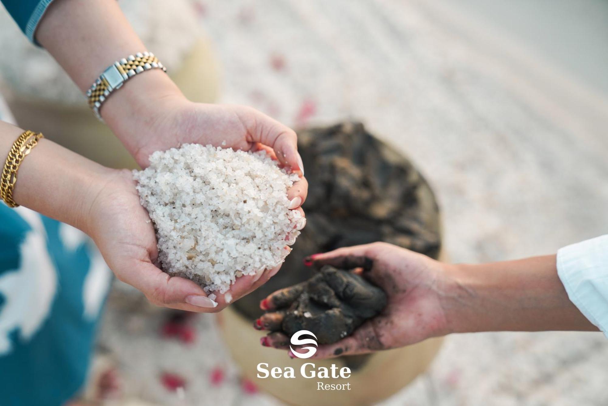 Sea Gate Resort Sweimeh Exterior foto