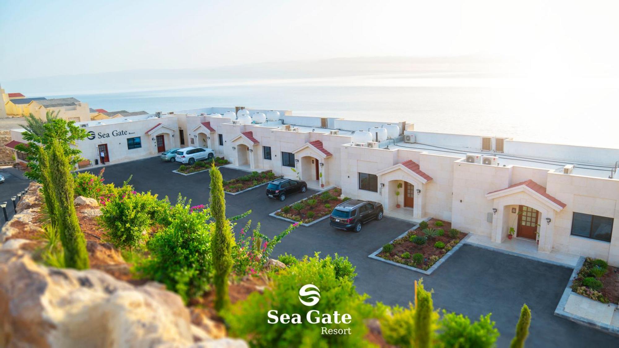 Sea Gate Resort Sweimeh Exterior foto